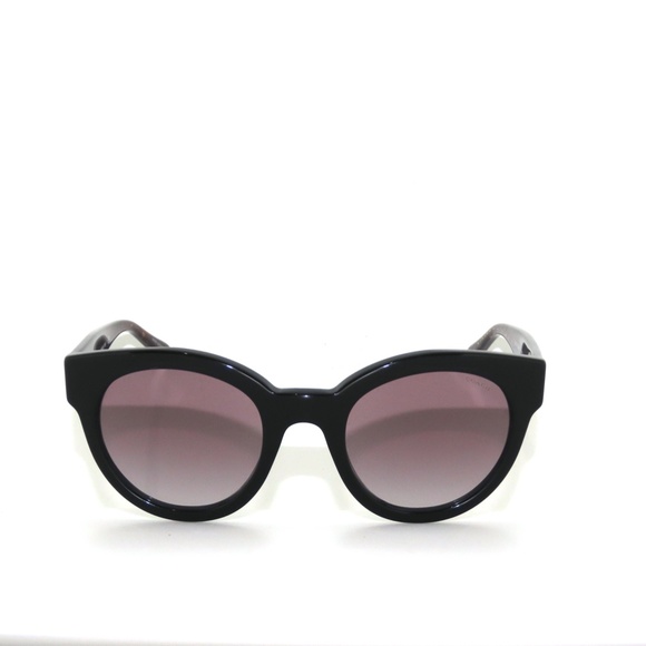 Coach 8265 (L-1084) 500211 55 Black Sunglasses - Picture 3 of 6